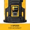 Dewalt 12.0 3/8In Belt Clip, Kit Bag DCF902F2 - alternate 6