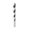 Bora Portamate Drll Bit, Dbl Flute, 1/2in.dia, 2inx9in, OAL FSF-321263 - alternate 1