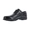 Florsheim Men's Oxford Shoe, Steel Toe, Leather Upper, Rubber Outsole, Lace Up, Black, 9 1/2 EEE FS2000 - alternate 4