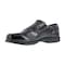 Florsheim Men's Loafer Shoe, Steel Toe, Leather Upper, Rubber Outsole, Slip On, Black, 9 EEE FS2005 - alternate 4