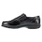 Florsheim Men's Loafer Shoe, Steel Toe, Leather Upper, Rubber Outsole, Slip On, Black, 9 EEE FS2005 - alternate 3