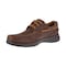 Florsheim Mens Brown Steel Toe Three Eye Tie B, Brown, 8D 12 FS2326 - alternate 3