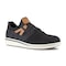 Florsheim Mens Black Steel Toe Casual Work Oxf, Black, 9EEE 12 FS2472 - alternate 5