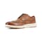 Florsheim Mens Cognac Steel Toe Wingtip Work O, Cognac, 8D 12 FS2623 - alternate 4