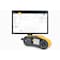 Fluke Solar Multifunction Analyzer Kit, LCD, 20A FLK-SMFT-1000/PRO - alternate 3
