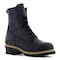 Frye Supply 5 Mens Black Comp Toe 8 in Waterproof L, Black, 9M, 12 FR40201 - alternate 1