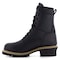 Frye Supply 5 Mens Black Comp Toe 8 in Waterproof L, Black, 9M, 12 FR40201 - alternate 2