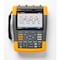 Fluke Handheld Oscilloscope, 500 MHz MHz, 4 Channels, 153 mm Full Color LCD with Fast Update Rate FLUKE-190-504/FPC - alternate 2