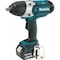Makita Impact Wrench Kit, 18 V DC, Square XWT04S1 - alternate 4