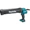 Makita LXT 29 oz., Caulk and Adhesive Gun, 18V XGC01ZC - alternate 1
