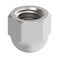 Zoro Select Low Crown Cap Nut, 3/4"-10, 18-8 Stainless Steel, Plain, 1-5/32 in H CPB254 - alternate 4