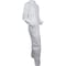 Kleenguard Liquid Particle Protect Coverall ZipFrnt WHT 3X 25/Cs 44306 - alternate 2