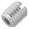 Zoro Select Standard Wall Self Locking Thread Insert, M3-0.50 Int Thrd Sz, 316 Stainless Steel 416-3 - alternate 3