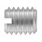 Zoro Select Standard Wall Self Locking Thread Insert, M3-0.50 Int Thrd Sz, 316 Stainless Steel 416-3 - alternate 4