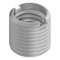 Zoro Select Thin Wall Self Locking Thread Insert, M10-1.50 Int Thrd Sz, 18-8 Stainless Steel EZ-313-M10 - alternate 1