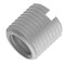 Zoro Select Thin Wall Self Locking Thread Insert, M10-1.50 Int Thrd Sz, 18-8 Stainless Steel EZ-313-M10 - alternate 4