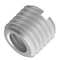Zoro Select Heavy Wall Self Locking Thread Insert, 1/2"-13 Int Thrd Sz, Steel EZ-329-8IC - alternate 3