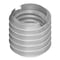 Zoro Select Thin Wall Self Locking Thread Insert, M10-1.50 Int Thrd Sz, Steel EZ-310-M10 - alternate 1