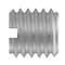 Zoro Select Thin Wall Self Locking Thread Insert, M10-1.50 Int Thrd Sz, Steel EZ-310-M10 - alternate 4