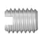 Zoro Select Standard Wall Self Locking Thread Insert, No. 4-40 Int Thrd Sz, 316 Stainless Steel 316-004 - alternate 4