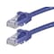 Monoprice Ethernet Cable, Cat 6, Purple, 7 ft. 9852 - alternate 4