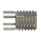 Zoro Select Key Locking Thread Insert, Thin Wall, 4 Keys, 1/2"-13 Int Thrd Sz, 5/8"-11 Ext Thrd Sz, 10 PK 217-076326 - alternate 4