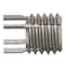 Zoro Select Key Locking Thread Insert, Heavy Wall, 4 Keys, 5/16"-24 Int Thrd Sz, 1/2"-13 Ext Thrd Sz, 10 PK 217-077503 - alternate 4