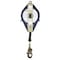 3M Dbi-Sala Ultra-Lok(TM) Self Retracting Lifeline, 50 ft. Length, Swivel Snap Hook, Stainless Steel, 1 Leg(s) 3503883 - alternate 2