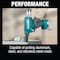 Makita 18V LXT Brushless Rivet Tool XVR02Z - alternate 2