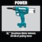 Makita 18V LXT Brushless Rivet Tool XVR02Z - alternate 3