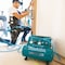Makita Quiet Series Electric Air Compressor, 1-1/2 HP, 3.0Gal, Oil-Free MAC320Q - alternate 3
