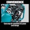 Makita Quiet Series Electric Air Compressor, 1-1/2 HP, 3.0Gal, Oil-Free MAC320Q - alternate 5