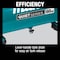 Makita Quiet Series Electric Air Compressor, 1-1/2 HP, 3.0Gal, Oil-Free MAC320Q - alternate 7