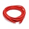 Monoprice Ethernet Cable, Cat 6, Red, 25 ft. 2318 - alternate 3