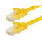 Monoprice Ethernet Cable, Cat 6, Yellow, 0.5 ft. 9839 - alternate 2