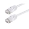 Monoprice Ethernet Cable, Cat 5e, White, 25 ft. 142 - alternate 7