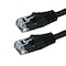 Monoprice Ethernet Cable, Cat 5e, Black, 100 ft. 2164 - alternate 2