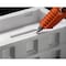 3M Hot Melt Adhesive, Clear, 5/8 in Dia, 2 in L, 40 sec Begins to Harden, 484 PK 3792 - alternate 4