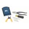 Ideal 4Pc Electricians Tool Kit 35-5799 - alternate 1