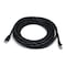 Monoprice Ethernet Cable, Cat 6, Black, 20 ft. 5008 - alternate 3