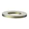 Zoro Select Flat Washer, Fits Bolt Size M30, Steel, Not Graded, Zinc Yellow Finish, 10 PK FW69160301-010P2 - alternate 3