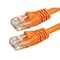Monoprice Ethernet Cable, Cat 6, Orange, 3 ft. 3413 - alternate 5