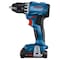 Bosch Cordless Drill, 1/2 in, 18V DC GSR18V-400B22 - alternate 10