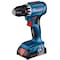 Bosch Cordless Drill, 1/2 in, 18V DC GSR18V-400B22 - alternate 8