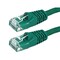 Monoprice Ethernet Cable, Cat 5e, Green, 14 ft. 2146 - alternate 2