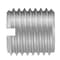 Zoro Select Thin Wall Self Locking Thread Insert, M8-1.25 Int Thrd Sz, 18-8 Stainless Steel EZ-313-M8 - alternate 4