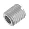 Zoro Select Standard Wall Self Locking Thread Insert, M10-1.50 Int Thrd Sz, 316 Stainless Steel 416-10 - alternate 5
