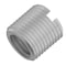 Zoro Select Thin Wall Self Locking Thread Insert, M12-1.75 Int Thrd Sz, 18-8 Stainless Steel, 5 PK 313-M12-PK5 - alternate 5