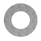 Zoro Select Flat Washer, Fits Bolt Size No. 12, Steel, Not Graded, Zinc Plated Finish, 40 PK U38205.021.0001 - alternate 3