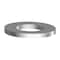 Zoro Select Flat Washer, Fits Bolt Size No. 12, Steel, Not Graded, Zinc Plated Finish, 40 PK U38205.021.0001 - alternate 5